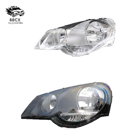 Applicable to Volkswagen POLO 06 - 07 - 08 - 09 - 10 Power/Power headlamp assembly lighting - Jering auto parts