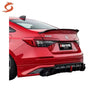 Applies to 11 generation Civic YOFER encircle 11 generation Civic modified front shovel rear lip side skirt spoiler tail throat - Jering auto parts