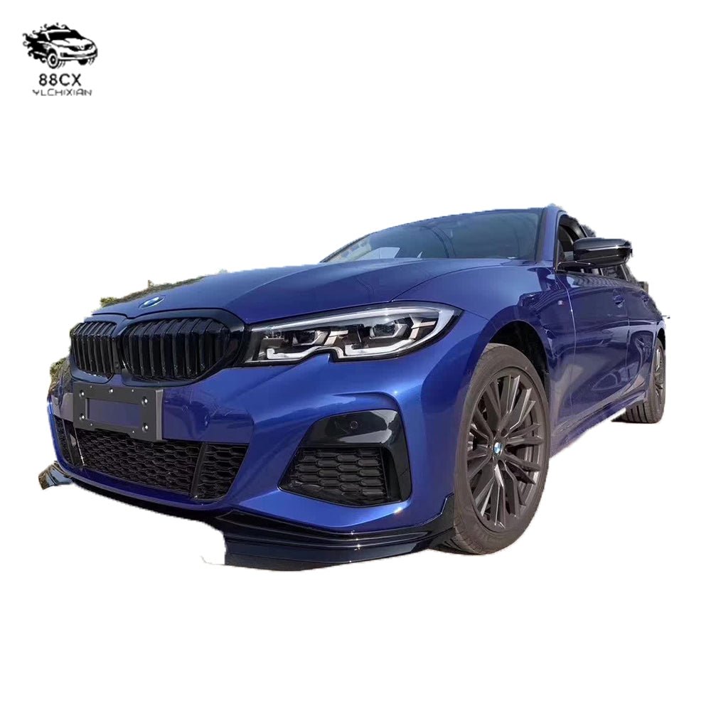 Body kit for BMW 3 Series G20 modified G28 Darth Vader Kit small enveloping side skirt front lip tail lip - Jering auto parts