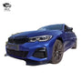 Body kit for BMW 3 Series G20 modified G28 Darth Vader Kit small enveloping side skirt front lip tail lip - Jering auto parts