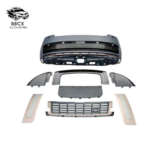 Body kit for Range Rover Executive 2023 SV model Surround bumper front grille center mesh - Jering auto parts