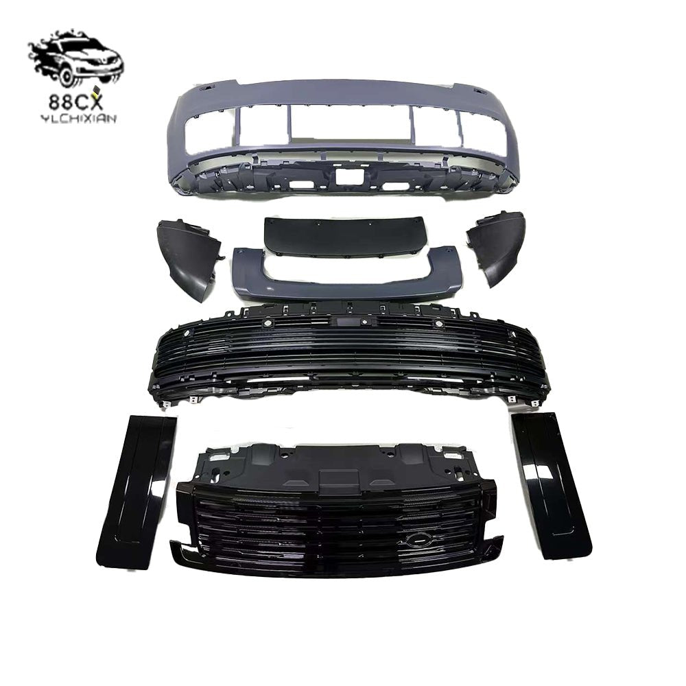 Body kit for Range Rover Executive 2023 SV model Surround bumper front grille center mesh - Jering auto parts