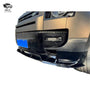 Body kit front lip for Land Rover Defender MANSORY model front lip - Jering auto parts