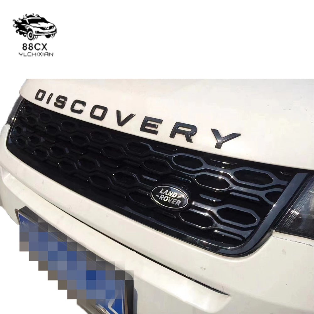 China Net for Land Rover Discovery Godaction modified front grille tank cover for Vader 2015 - 2019 Aurora - Jering auto parts