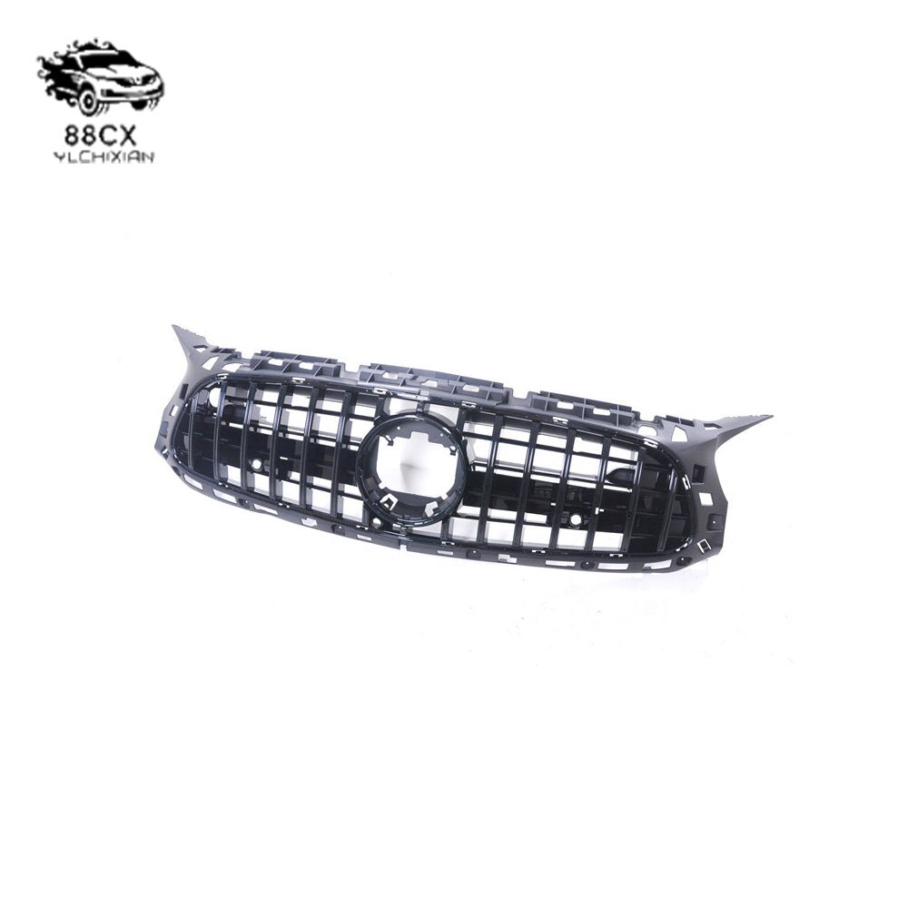 China Net for Mercedes - Benz AMG GT China Net GT original grille C190 water tank cover 2 doors 4 doors X290 - Jering auto parts