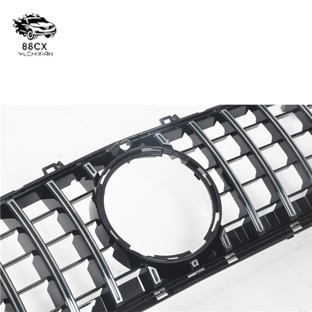 China Net for Mercedes - Benz AMG GT China Net GT original grille C190 water tank cover 2 doors 4 doors X290 - Jering auto parts