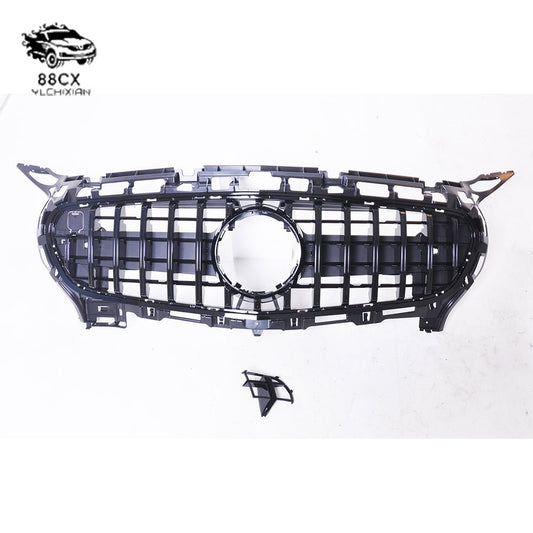 China Net for Mercedes - Benz AMG GT China Net GT original grille C190 water tank cover 2 doors 4 doors X290 - Jering auto parts