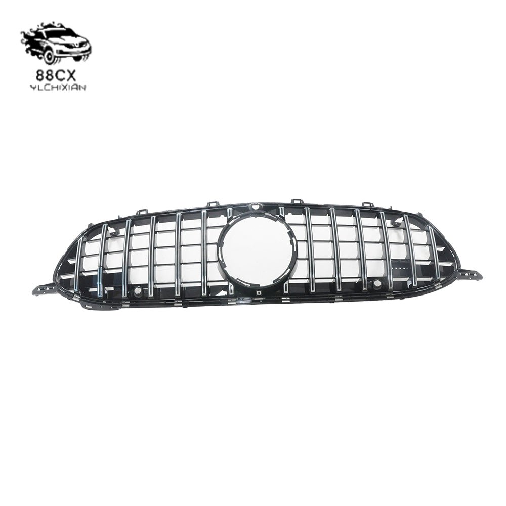 China Net for Mercedes - Benz AMG GT China Net GT original grille C190 water tank cover 2 doors 4 doors X290 - Jering auto parts