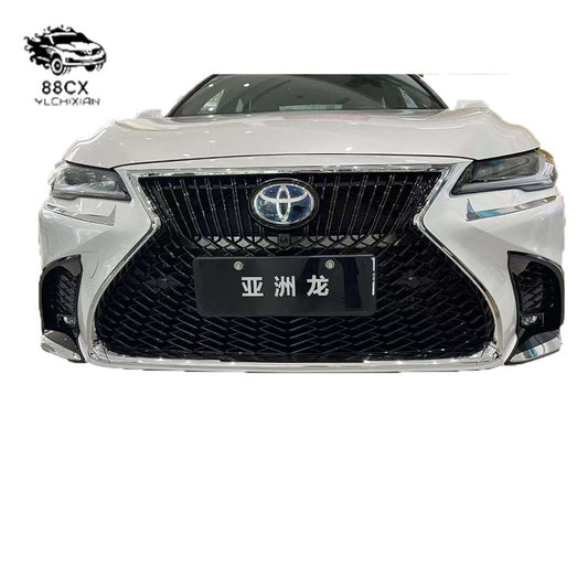 CoEncircling Net is available for Toyota Asia Dragon Net modified Lexus bumpe - Jering auto parts