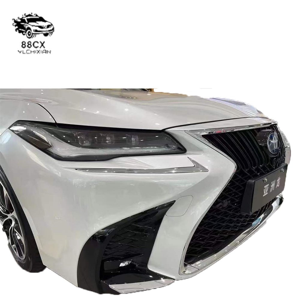 CoEncircling Net is available for Toyota Asia Dragon Net modified Lexus bumpe - Jering auto parts