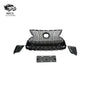 F - SPORT front grille for Lexus RX200 RX300 front face grille 2016 - 2020 - Jering auto parts