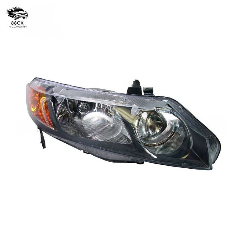 Fits 2006 - 2008 Honda Civic Civic US us headlight headlight assembly - Jering auto parts