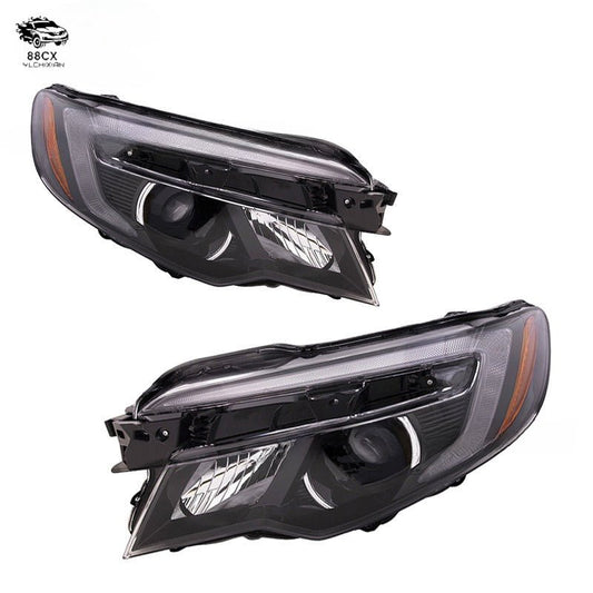 Fits 2016 - 2018 honda pilot pilot 2017 - 2020 Ridgeline headlights headlights headlights - Jering auto parts