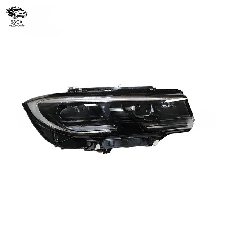 Fits 2018 - 2021 BMW 3 Series G20 Headlight Headlight Assembly - Jering auto parts