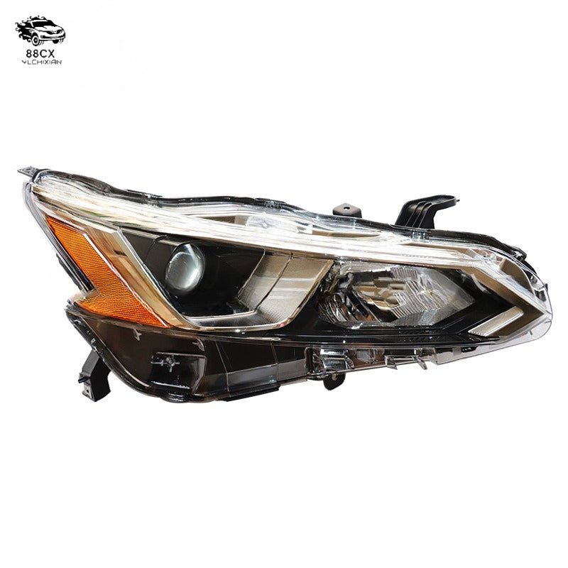 Fits 2019 - 2020 Nissan Altima Sky US us low end headlight headlight assembly - Jering auto parts