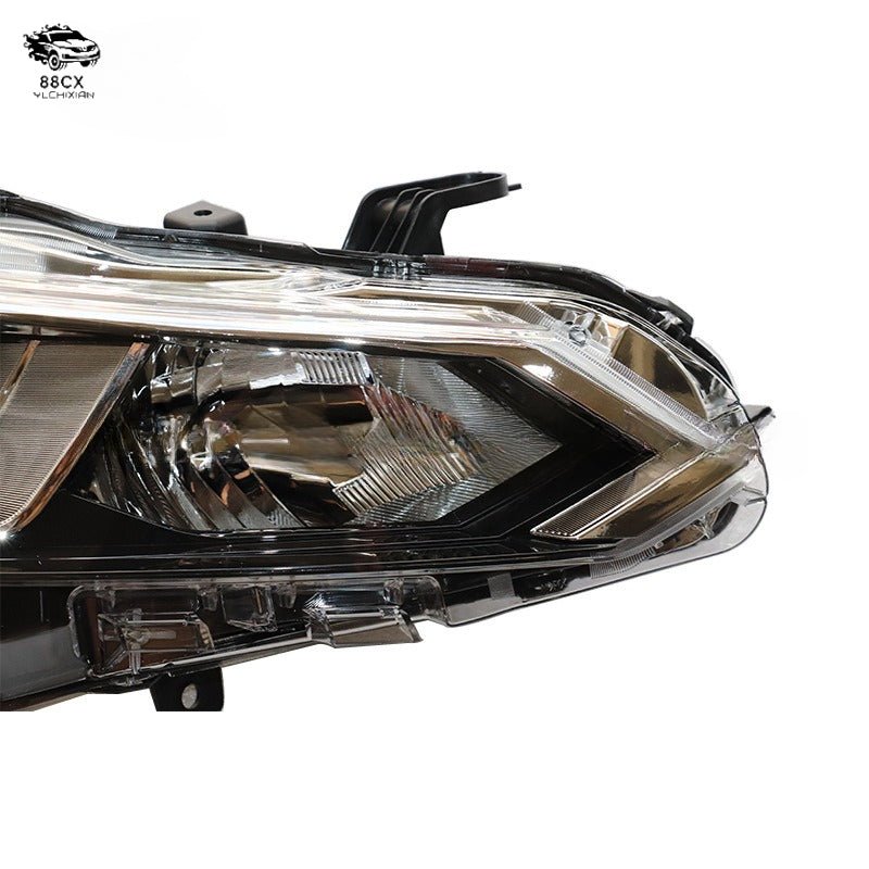 Fits 2019 - 2020 Nissan Altima Sky US us low end headlight headlight assembly - Jering auto parts