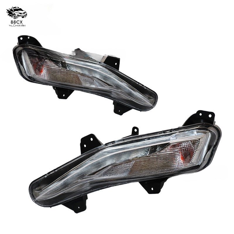 Fits 2019 - 2021 Chevrolet Malibu Malibu Fog Light Assembly - Jering auto parts