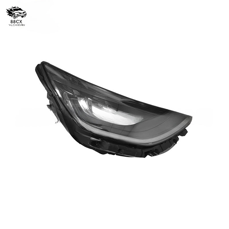 Fits 2020 - 2021 Hyundai Sonata sonata headlight center LED assembly - Jering auto parts