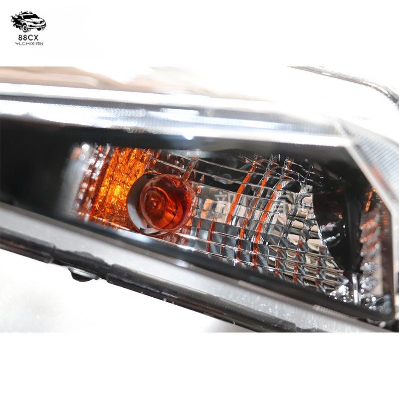 Fits 2021 - 2022 Hyundai Elantra low end US us headlight headlight assembly - Jering auto parts