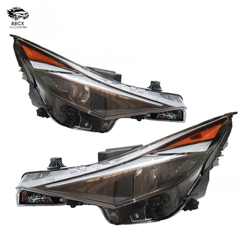 Fits 2021 - 2022 Hyundai Elantra low end US us headlight headlight assembly - Jering auto parts