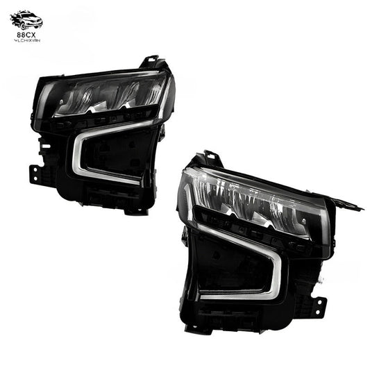 Fits 2021 - 2023 chevy tahoe tahoe us us headlight headlight assembly - Jering auto parts