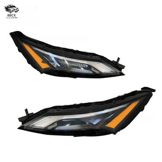 Fits 2021 - 2023 Nissan Rogue Kizashi US us headlight headlight assembly - Jering auto parts