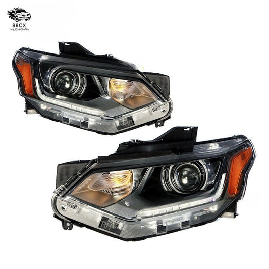 Fits 2022 - IN Chevrolet Traverse US us headlight headlight assembly - Jering auto parts