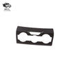 For 19 Subaru Forester carbon grain armrest inner handle shift steering wheel attached interior modification cross border - Jering auto parts