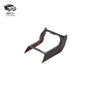 For 19 Subaru Forester carbon grain armrest inner handle shift steering wheel attached interior modification cross border - Jering auto parts