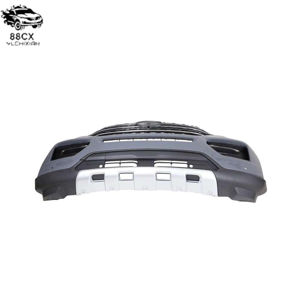 For 20 Ford Explorer Explore front bumper retrofit front guard assembly - Jering auto parts