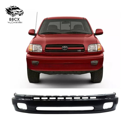 For 2000 - 02 Toyota Tanta Tundra front bumper 521010C010 auto parts - Jering auto parts