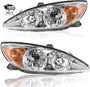 For 2002, 2003, 2004 Toyota Camry beautiful headlights - Jering auto parts