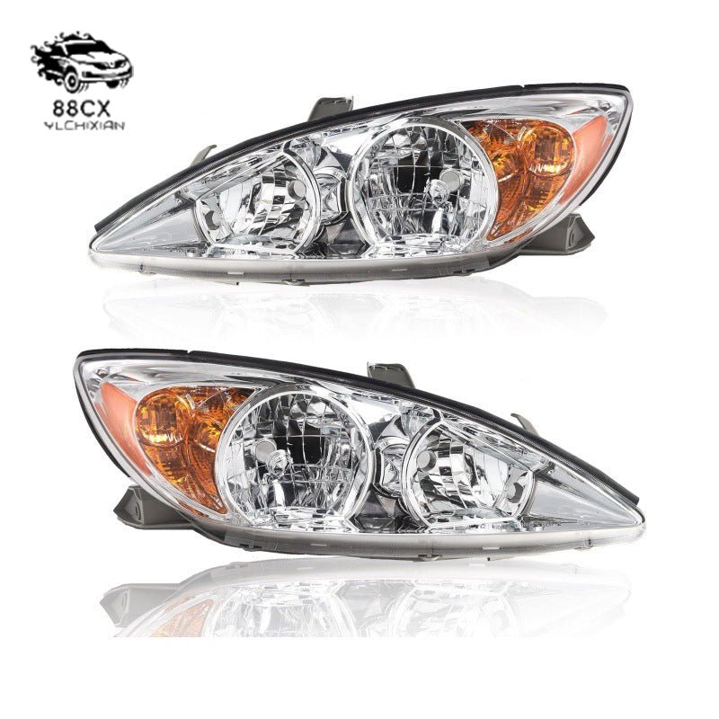 For 2002, 2003, 2004 Toyota Camry beautiful headlights - Jering auto parts