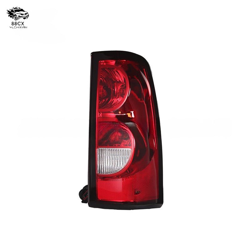 For 2003 - 2006 Chevrolet silverado Sorod us rear taillight brake light assembly - Jering auto parts