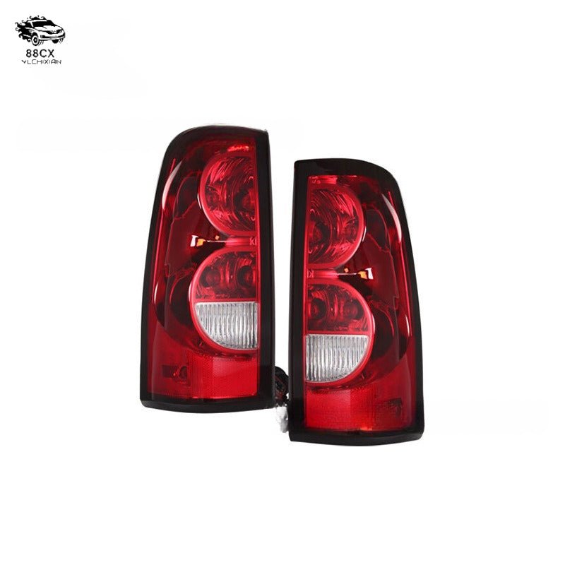 For 2003 - 2006 Chevrolet silverado Sorod us rear taillight brake light assembly - Jering auto parts