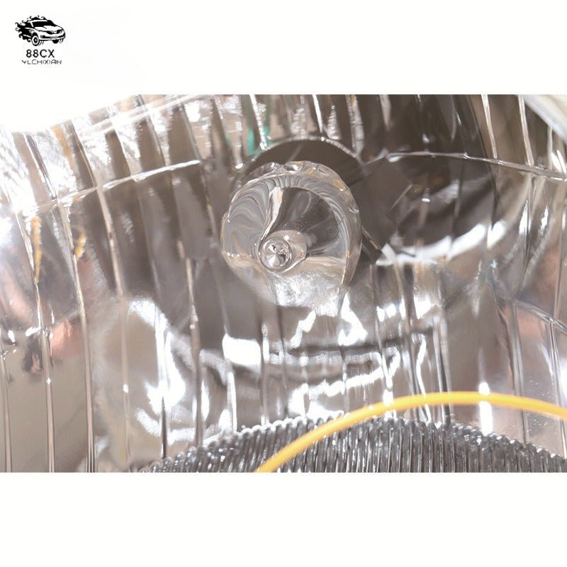 For 2005 - 2008 hyundai tucson tucson us us headlight headlight assembly - Jering auto parts