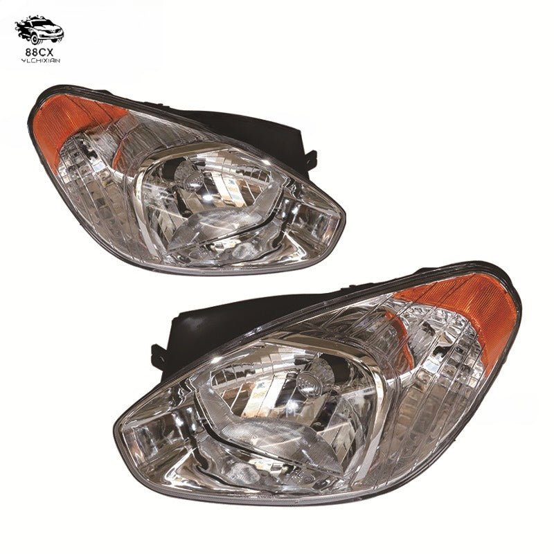 For 2007 - 2010 Hyundai Accent ACCENT US us headlight headlight assembly - Jering auto parts