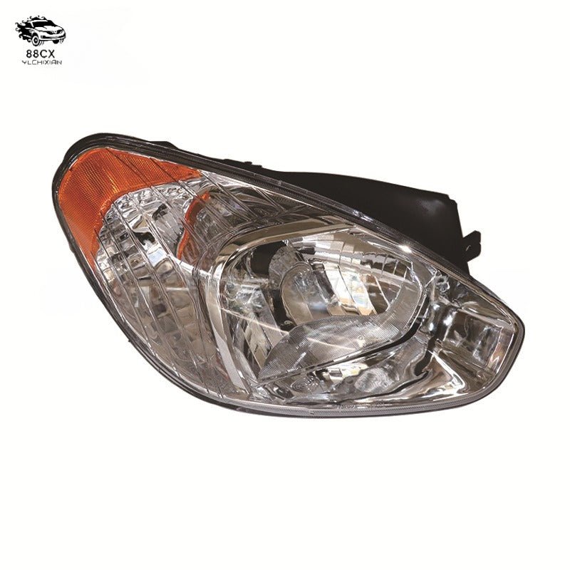 For 2007 - 2010 Hyundai Accent ACCENT US us headlight headlight assembly - Jering auto parts