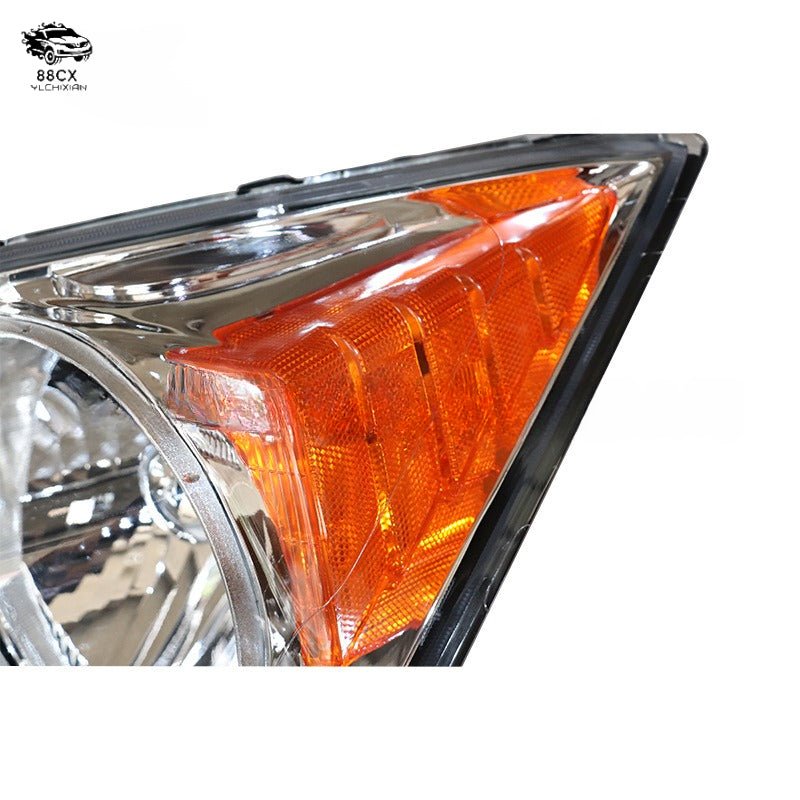 For 2007 - 2011 Honda CRV US us headlight headlight semi assembly - Jering auto parts