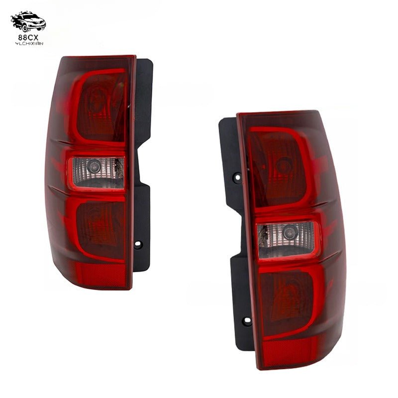 For 2007 - 2014 Chevrolet tahoe suburban taillights and Taillights of Tahoe Cyberban - Jering auto parts