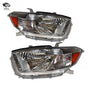 For 2008 2009 2010 2011 Toyota hananda us headlight headlight half assembly - Jering auto parts