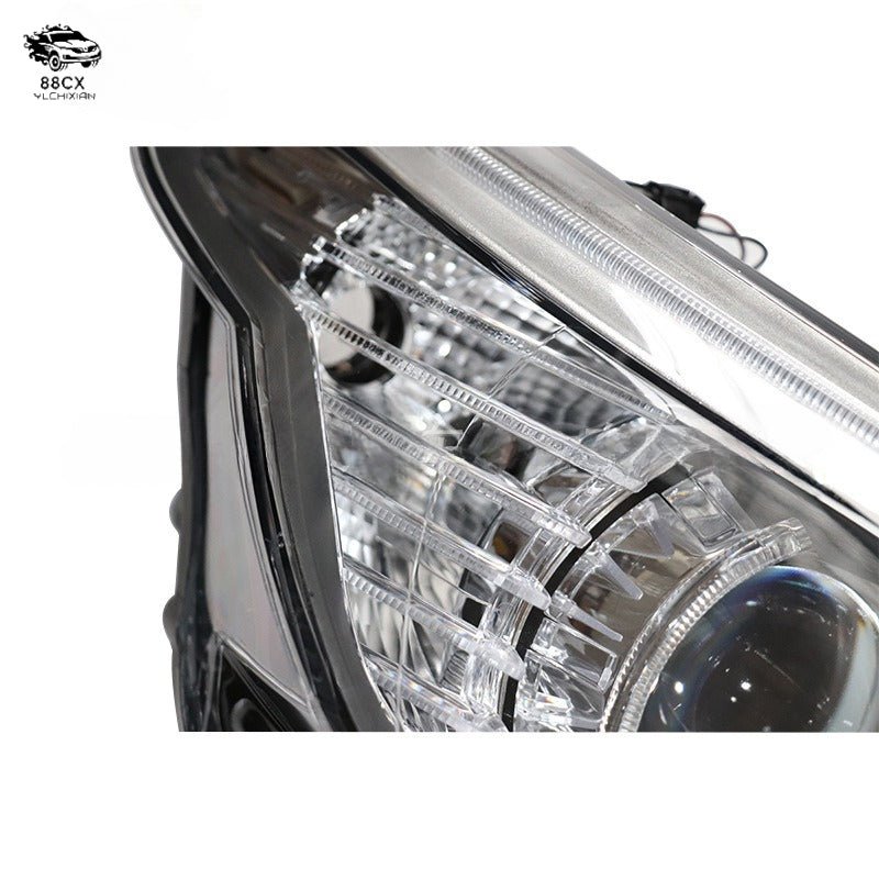 For 2008 - 2010 BMW 5 Series E60 with AFS Xenon Headlight Headlight Assembly - Jering auto parts