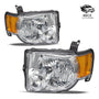 For 2008 - 2012 Ford Escape Passenger & Driver Side headlights - Jering auto parts