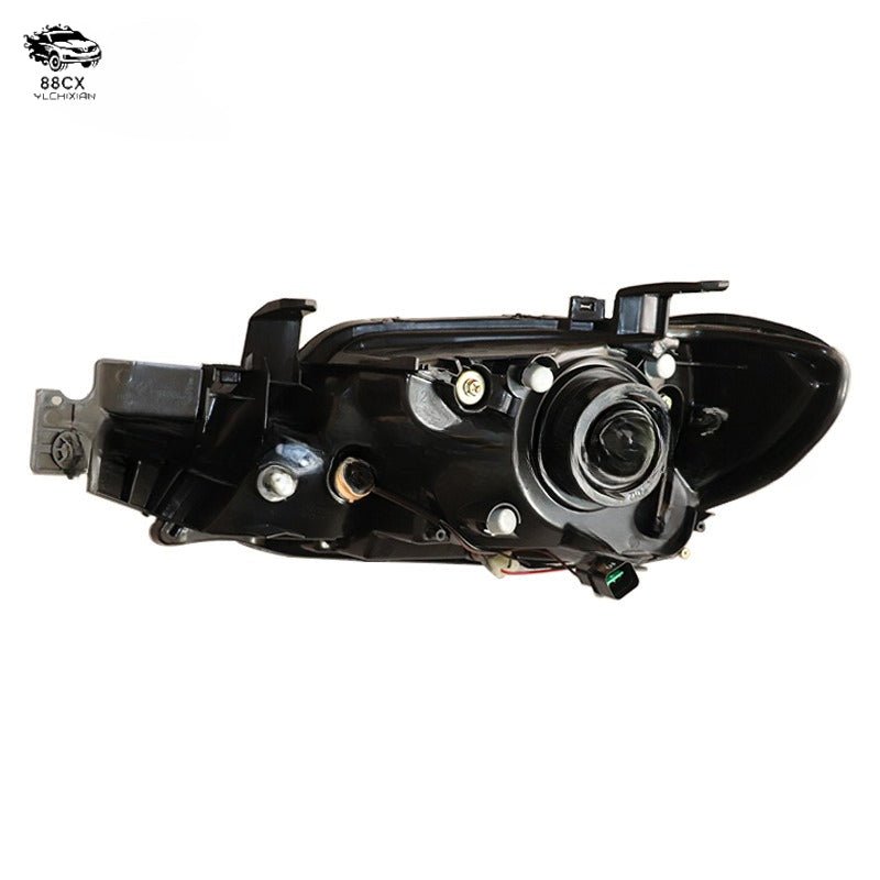 For 2008 - 2017 Mitsubishi Lancer Impreza US us headlight headlight semi assembly - Jering auto parts