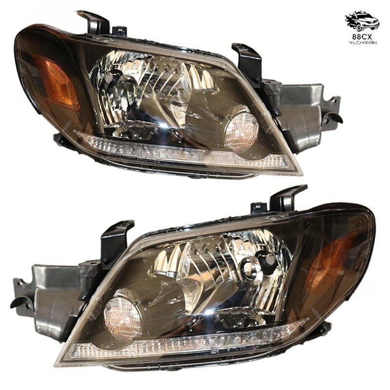 For 2008 - 2017 Mitsubishi Lancer Impreza US us headlight headlight semi assembly - Jering auto parts