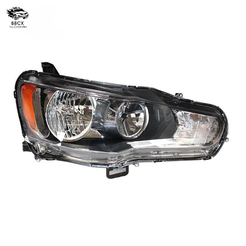 For 2008 - 2017 Mitsubishi Lancer Impreza US us headlight headlight semi assembly - Jering auto parts