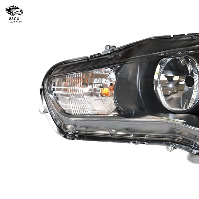 For 2008 - 2017 Mitsubishi Lancer Impreza US us headlight headlight semi assembly - Jering auto parts