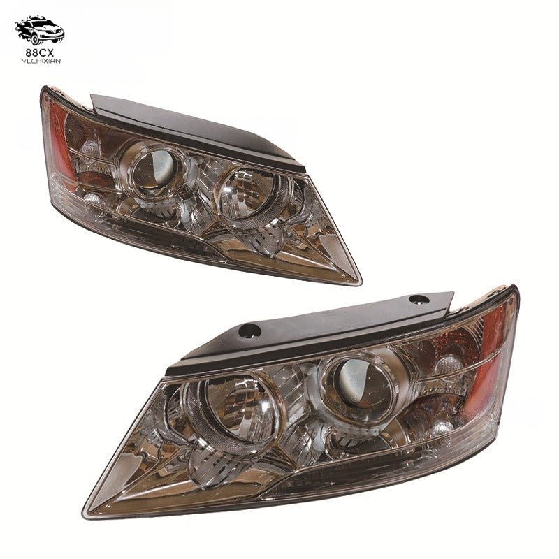 For 2009 - 2010 hyundai sonata sonata us us headlight headlight assembly - Jering auto parts