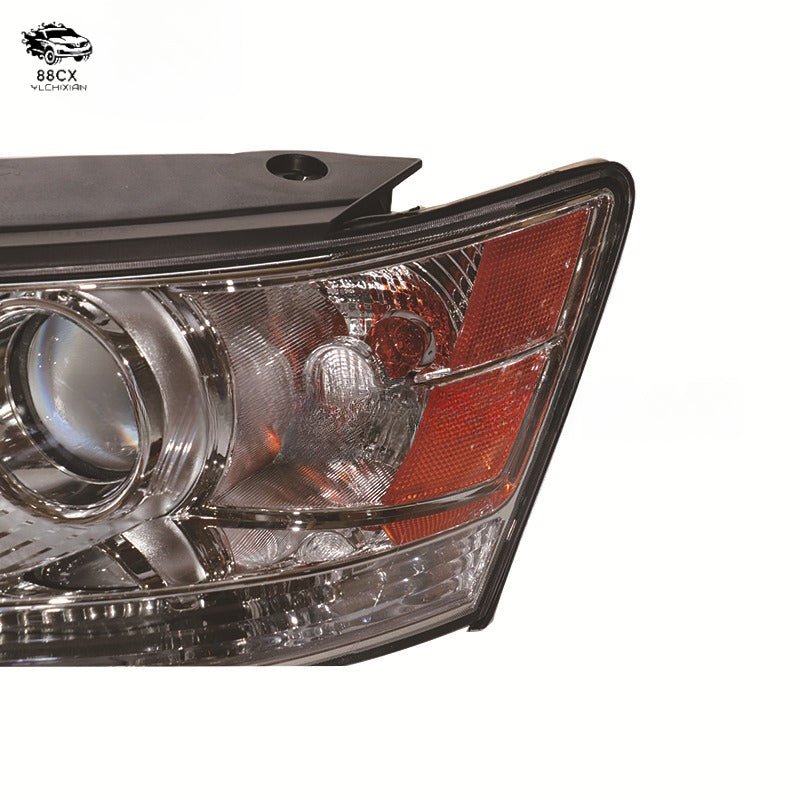 For 2009 - 2010 hyundai sonata sonata us us headlight headlight assembly - Jering auto parts