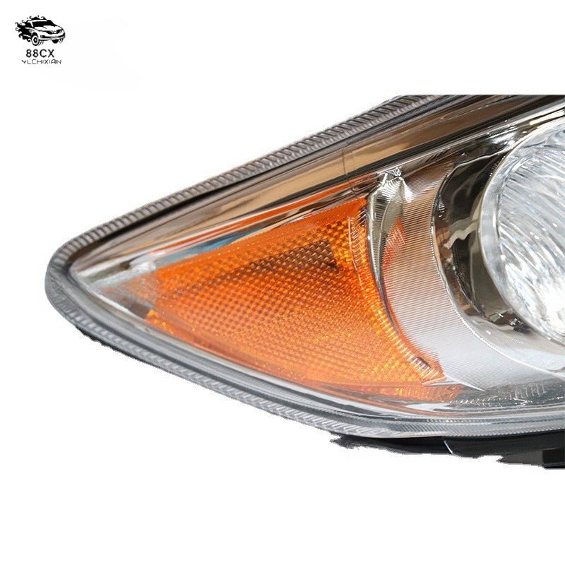 For 2009 2010 toyota corolla corolla us headlight headlight semi assembly - Jering auto parts